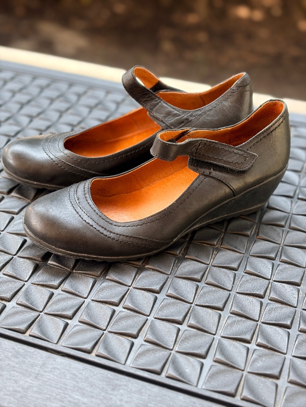 Women's Yokono Mary Janes - excellent condition